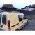 Рейлинги хромированные для Renault Kangoo 98-08гг с чугунными опорами