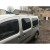 Рейлинги хромированные для Renault Kangoo 2008- с пластиковыми опорами