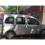 Рейлинги черные для Renault Kangoo 2008- с пластиковыми опорами