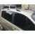 Рейлинги хромированные для Renault Scenic 2003-2009гг. с пластиковыми опорами