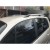 Рейлинги хромированные для Renault Scenic 2003-2009гг. с пластиковыми опорами