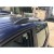 Рейлинги хромированные для Renault Scenic 2003-2009гг. с пластиковыми опорами