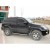 Рейлинги хромированные для Toyota LС 120 Prado с металлическими опорами