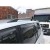 Рейлинги черные для Toyota LС 120 Prado с металлическими опорами