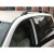 Рейлинги черные для Toyota RAV 4 2005-2012гг с пластиковыми опорами