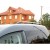 Рейлинги хромированные для Volkswagen Caddy 2004- с пластиковыми опорами