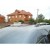 Рейлинги хромированные для Volkswagen Caddy 2004- с пластиковыми опорами