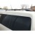 Рейлинги черные для Volkswagen Caddy 2004- с металлическими опорами