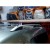 Рейлинги Skyport GREY для Volkswagen Caddy 2004-