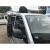 Рейлинги хромированные для Volkswagen T5 2003- с металлическими опорами