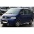 Рейлинги хромированные для Volkswagen T5 2003- с металлическими опорами