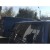 Рейлинги черные для Volkswagen T5 2003- с пластиковыми опорами