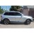 Рейлинги хромированные для Volkswagen Touareg 2002-2010гг с пластиковыми опорами
