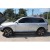 Рейлинги хромированные для Volkswagen Touareg 2002-2010гг с пластиковыми опорами