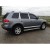 Рейлинги хромированные для Volkswagen Touareg 2002-2010гг с пластиковыми опорами