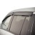 Mercedes GL дефлекторы окон WELLvisors 3-847MB005