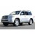 Toyota Land Cruiser 200 дефлекторы окон WELLvisors 3-847TY020