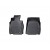 Коврики салона WeatherTech Lexus LS460 AWD 2013-, Чёрные