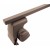 БАГАЖНИК ДЛЯ Daewoo Gentra, TERRA DRIVE CLIP ECONOMY ST с кожухом