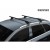 Багажник на интегрированные рейлинги MENABO TIGER XL BLACK