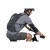 Thule Vital 8L Obsidian