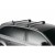 Audi Q8 2019- багажник Thule WingBar Edge 9593 Black (TH-9593b;TH-4102)