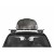 Hapro Trivor 440 Supermatt Anthracite