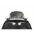 Hapro Trivor 640 Anthracite