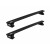 Багажник KIA Niro 2016-​​ Thule 7106 WingBar Evo Black (TH-7106;TH-71122;TH-6076)