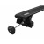 Багажник KIA Niro 2016-​​ Thule 7106 WingBar Evo Black (TH-7106;TH-71122;TH-6076)