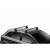 Багажник для Toyota RAV4 2019- Thule 7105 SquareBar Evo 7124