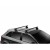 Багажник для Toyota RAV4 2019- Thule 7105 WingBar Evo Black 71142