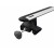 Багажник для Toyota RAV4 2019- Thule 7105 WingBar Evo Black 71142