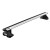 Багажник для Audi A1 2019 - Thule 7105 WingBar Evo 7113