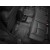 Коврики салона WeatherTech Jeep Wrangler Unlimited 2014-, Черные