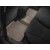 Коврики салона WeatherTech Honda Accord 2013-, Бежевые