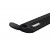 Багажник в штатные места на рейлинге Thule Wingbar Evo Black для Toyota Corolla Cross 2020-
