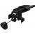 Багажник в штатные места на рейлинге Thule Wingbar Edge Black для Toyota Highlander 2019-