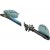 Чехол на колесах для лыж Thule RoundTrip Ski Roller 175cm (Dark Slate)