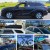 Багажник OEM под оригинал на TOYOTA Highlander 2020-, с штатными местами в интегрированных рейлингах