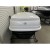 Грузовой бокс Amos Travel Pack 400 White Б/У