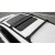 Багажник OEM под оригинал на HONDA CRV 2017-2022 Black, с штатными местами в интегрированных рейлингах