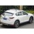 Багажник OEM под оригинал на Mazda CX-5 2017- Black, с штатными местами в интегрированных рейлингах