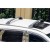 Багажник OEM под оригинал на Mazda CX-5 2017- Black, с штатными местами в интегрированных рейлингах