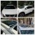 Багажник OEM под оригинал на Nissan Murano 2015-2019 Silver, с штатными местами в интегрированных рейлингах