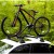 Велокрепление на крышу Turtle Bike Rack Pro-S Black