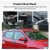 Багажник OEM под оригинал на Jeep Compass 2011-2016 Black, с штатными местами в интегрированных рейлингах
