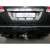 Фаркоп для Toyota Land Cruiser 200 быстросъемный 2007-2021 Galia