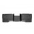 Коврики салона WeatherTech Jeep Grand Cherokee 2005-2010, Черные
