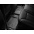 Коврики салона Mercedes GL-Class X164 2006-11 WeatherTech 44016-1-2 , Черные